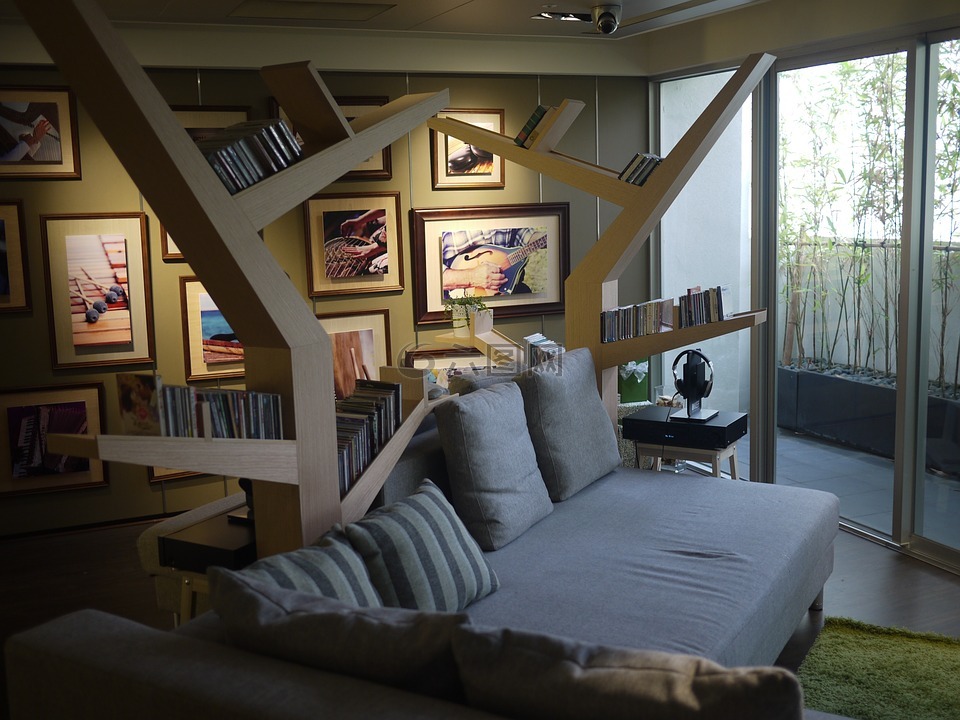 沙發,舒適感,室內設計
