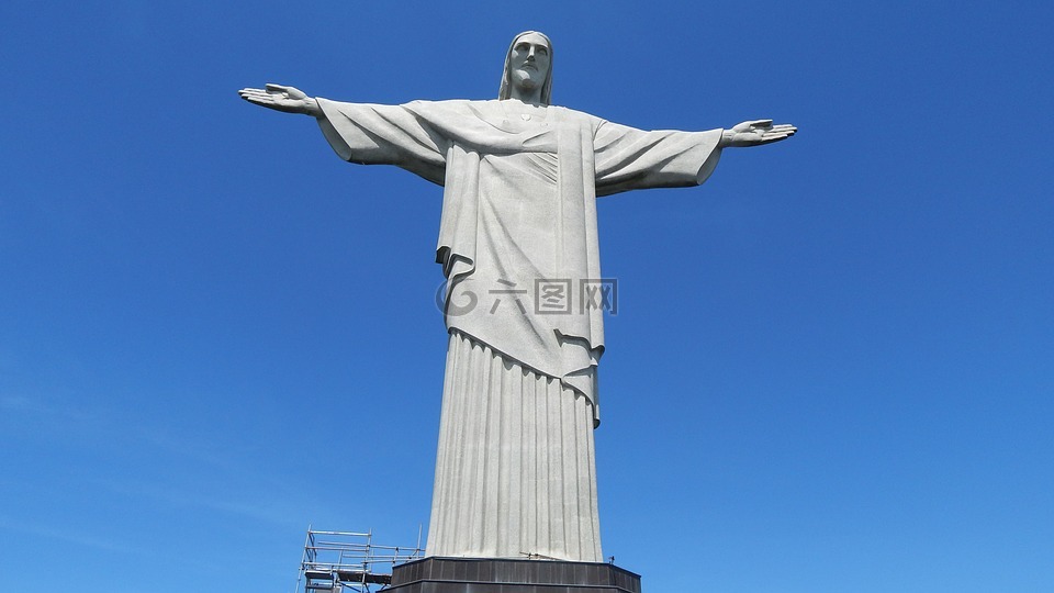 基督救世主,巴西,基督