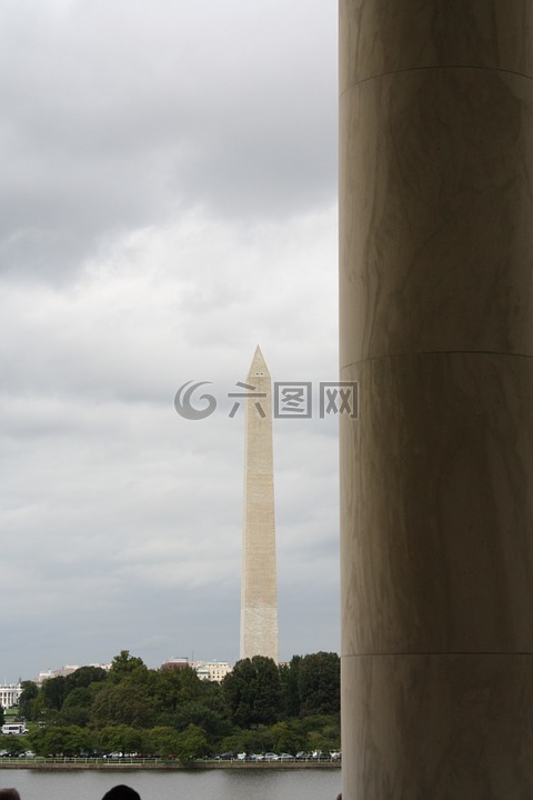 直流,华盛顿,纪念碑