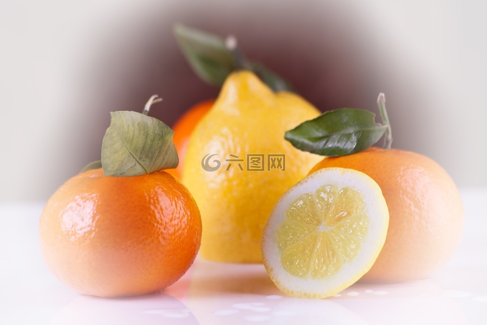 水果,柑橘类水果,维生素 c