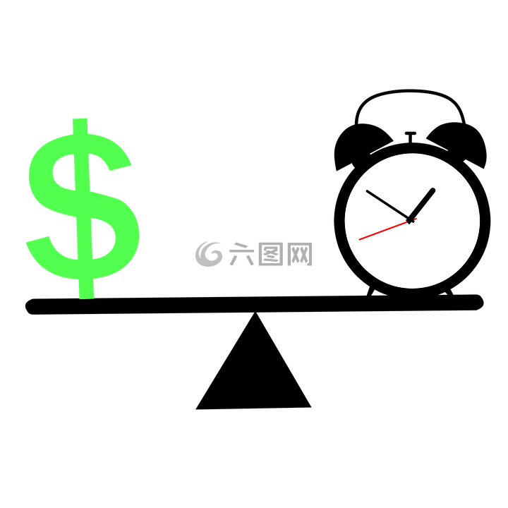 时间,货币,时间就是金钱