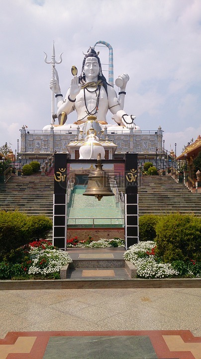 manchi,chardham神庙,湿婆