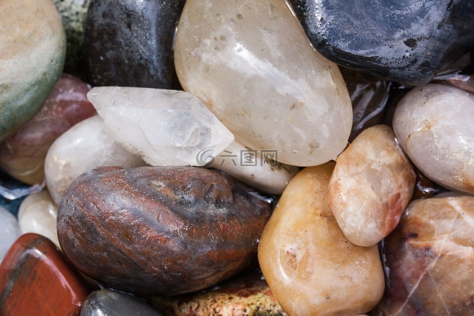 石头,特别的石头,纯净的矿物
