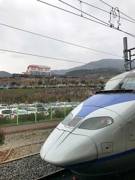 韩国高速铁路,火车站,永登浦站