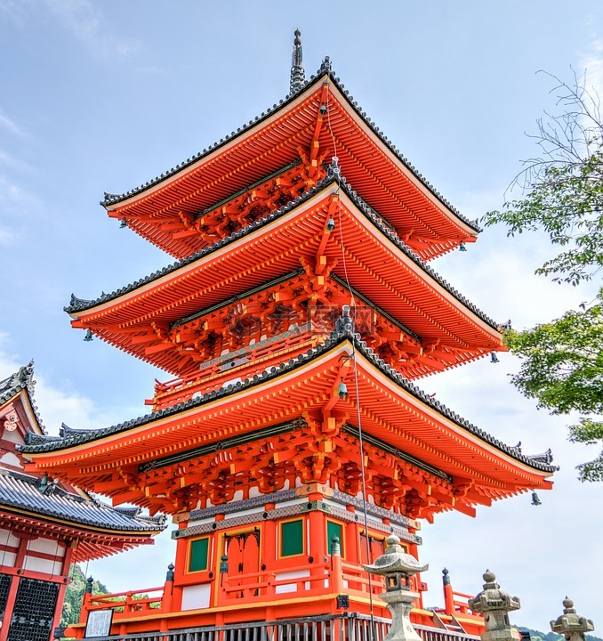 sensō 寺,日本,京都