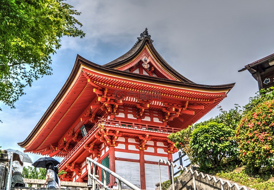 sensō-吉,京都,日本