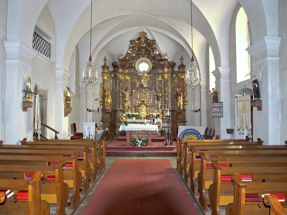朗施拉格,hl 斯蒂芬 ·,教堂