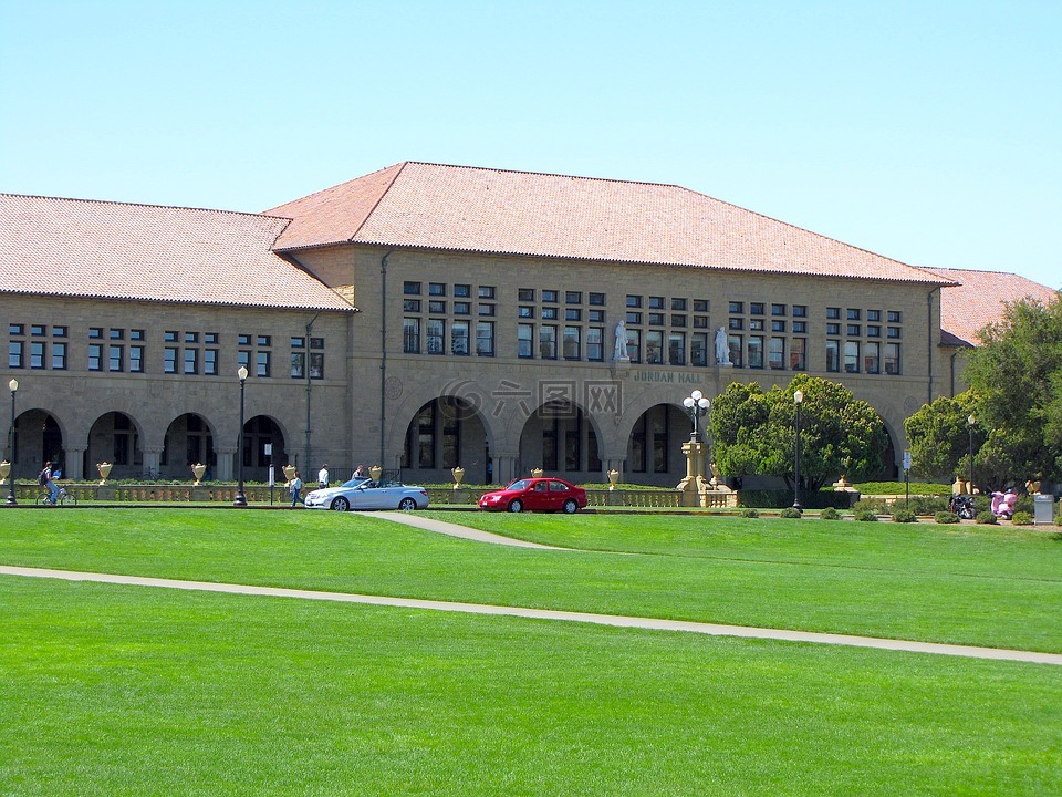 斯坦福大学,加利福尼亚州,美国