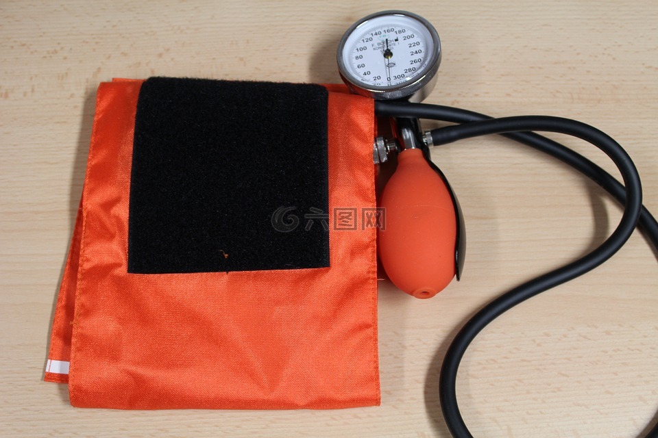 血压,血压监视器,测量血压