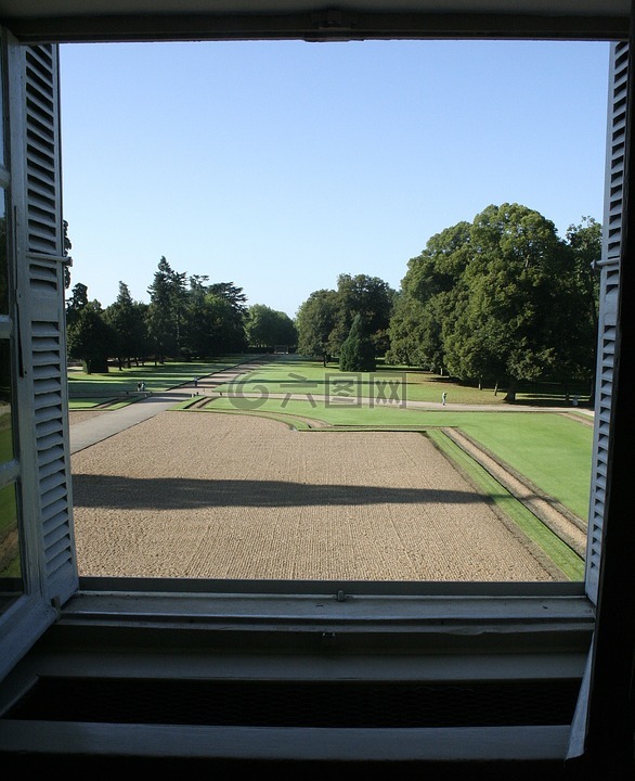 星河湾,法国,窗口