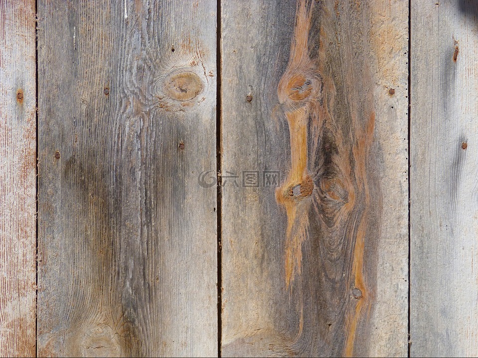 木材,门,板条