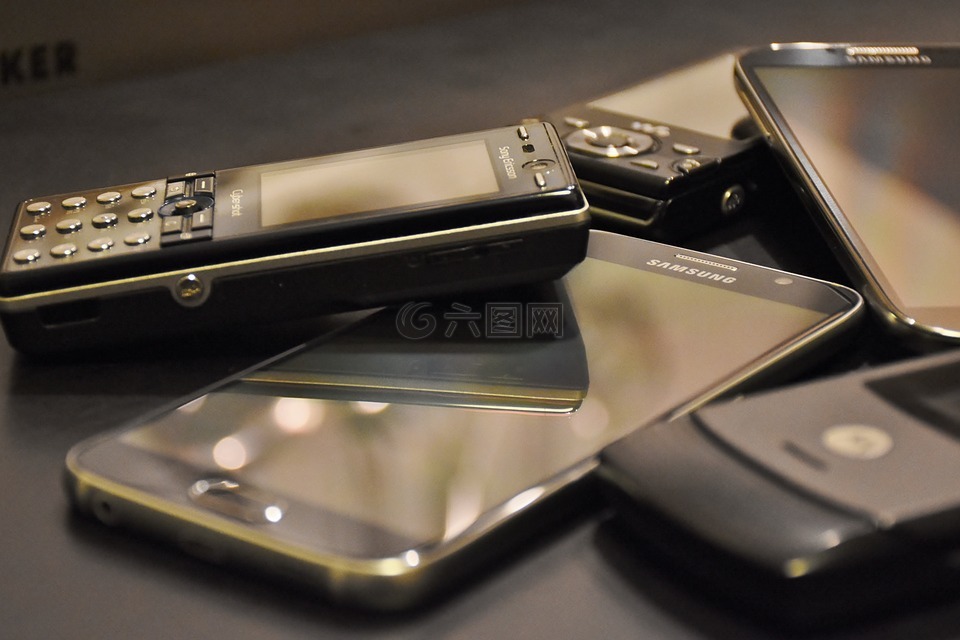 智能手机,技术,智能