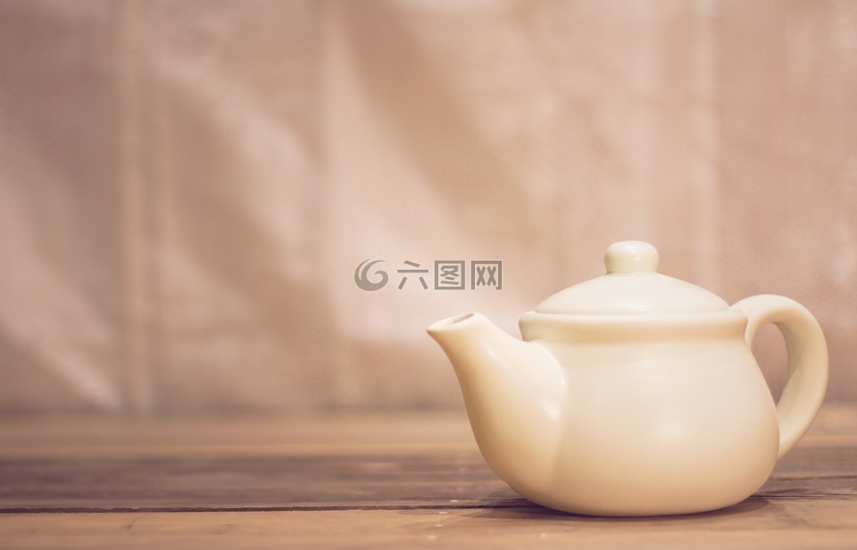 茶壶,茶