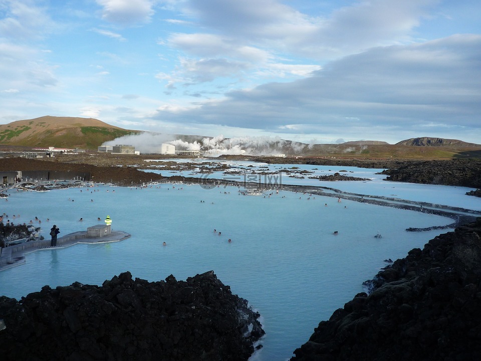 冰岛,性质,蓝色礁湖