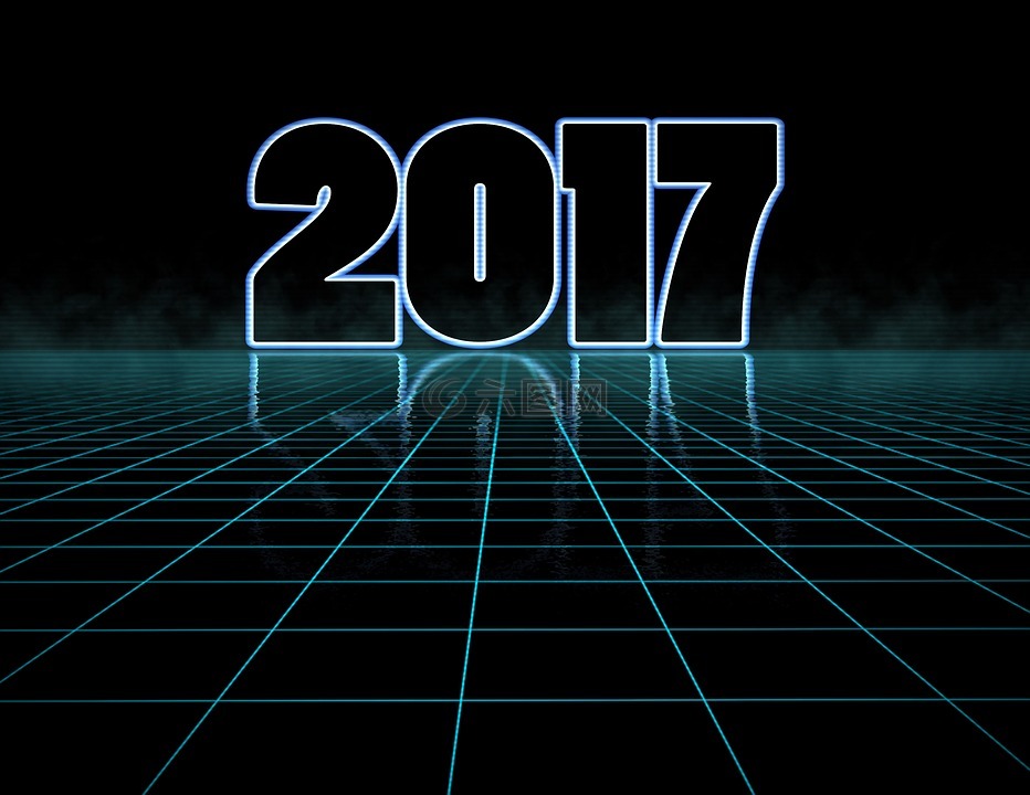 新年,2017,除夕