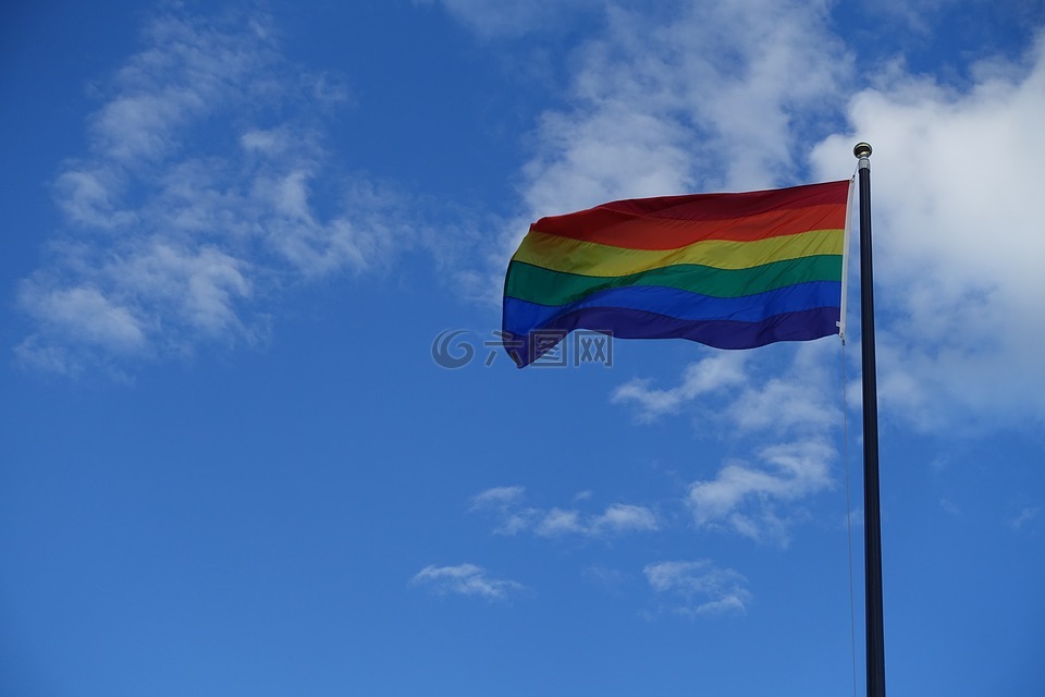 骄傲,同性恋,骄傲的标志