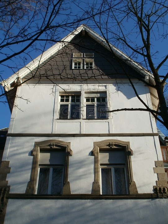 lessingstr,萨尔布吕肯,房子