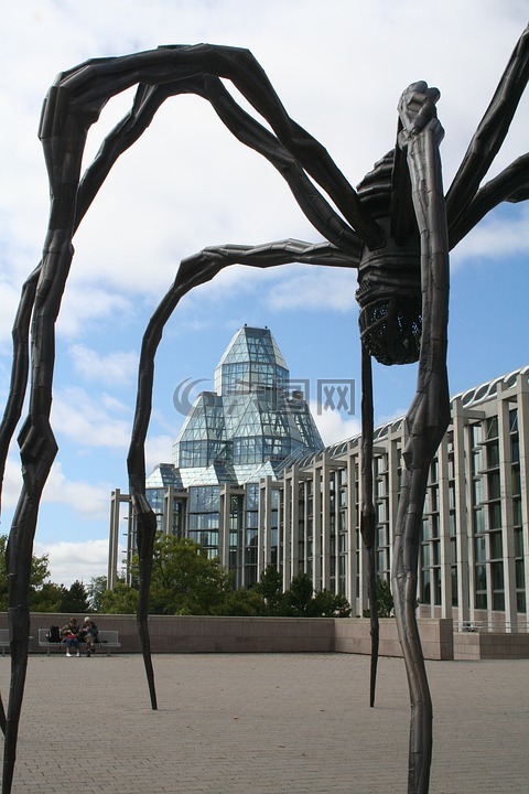 加拿大国家美术馆,渥太华,艺术画廊