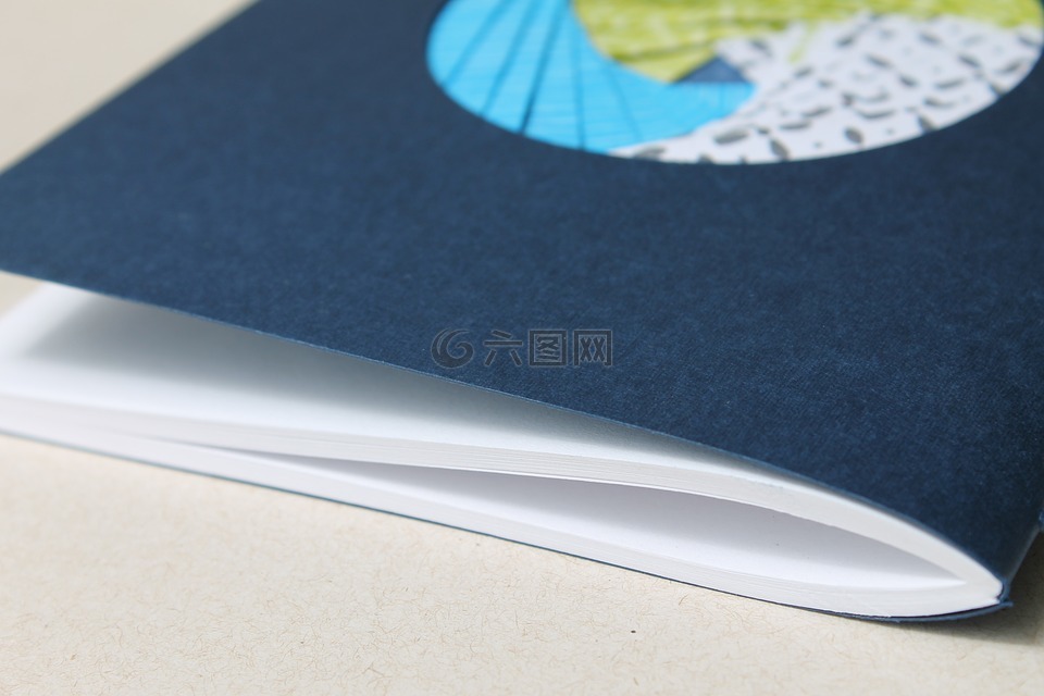 通讯簿,虹膜,纸