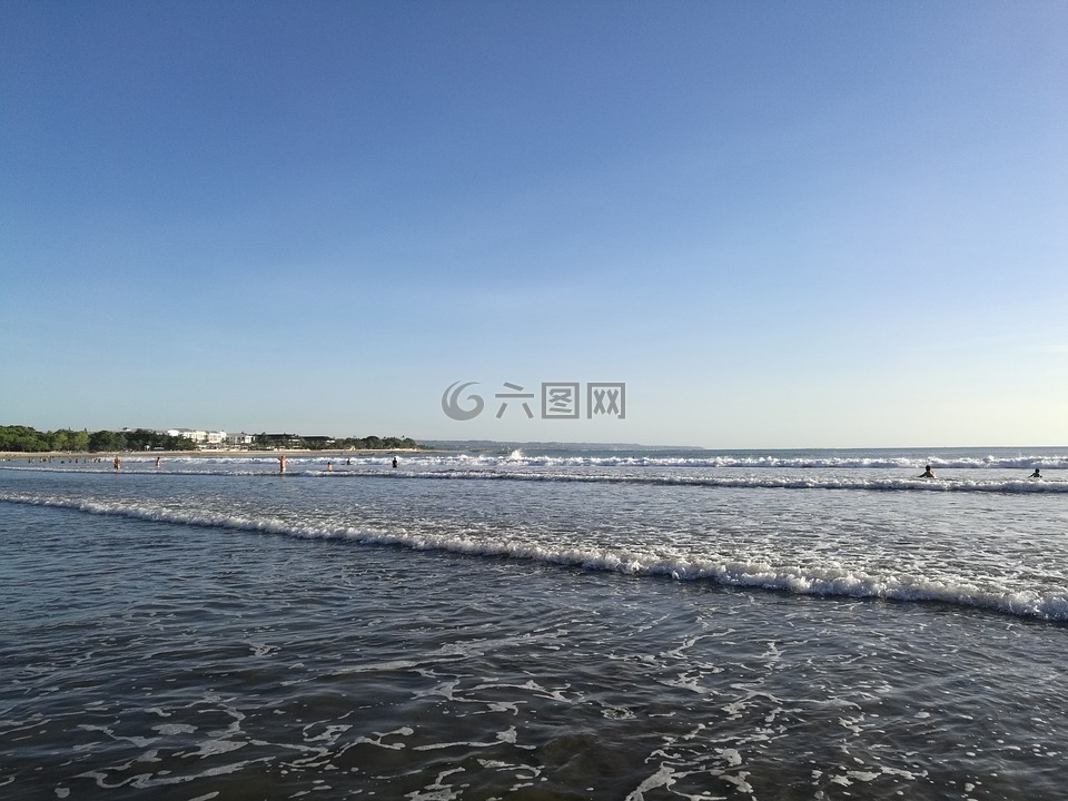 海水,未知,风景