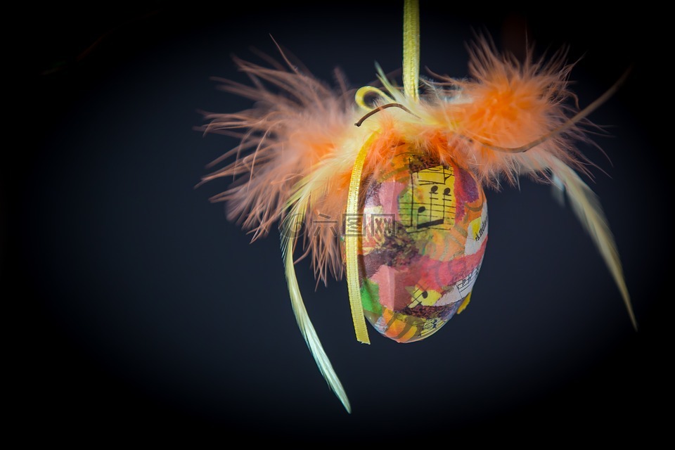 复活节,复活节彩蛋,复活节兔子