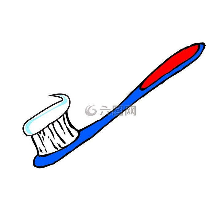牙刷,牙膏,牙科