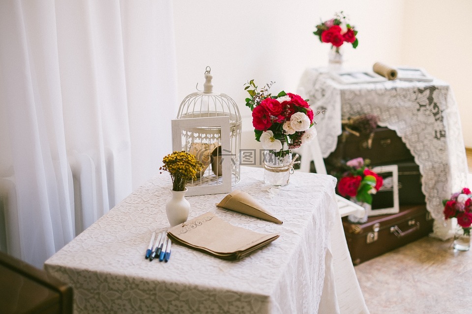 装饰,复古,风格