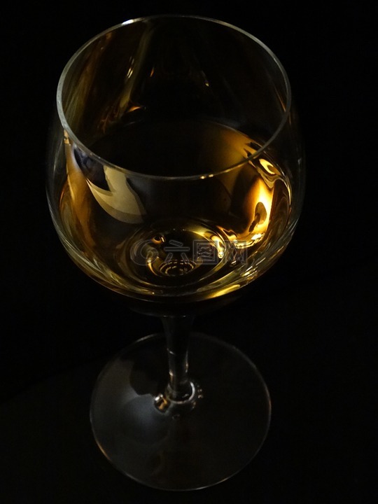 酒,酒杯,受益