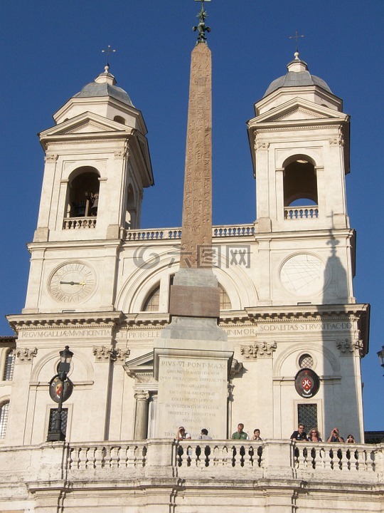 罗马,教堂,意大利