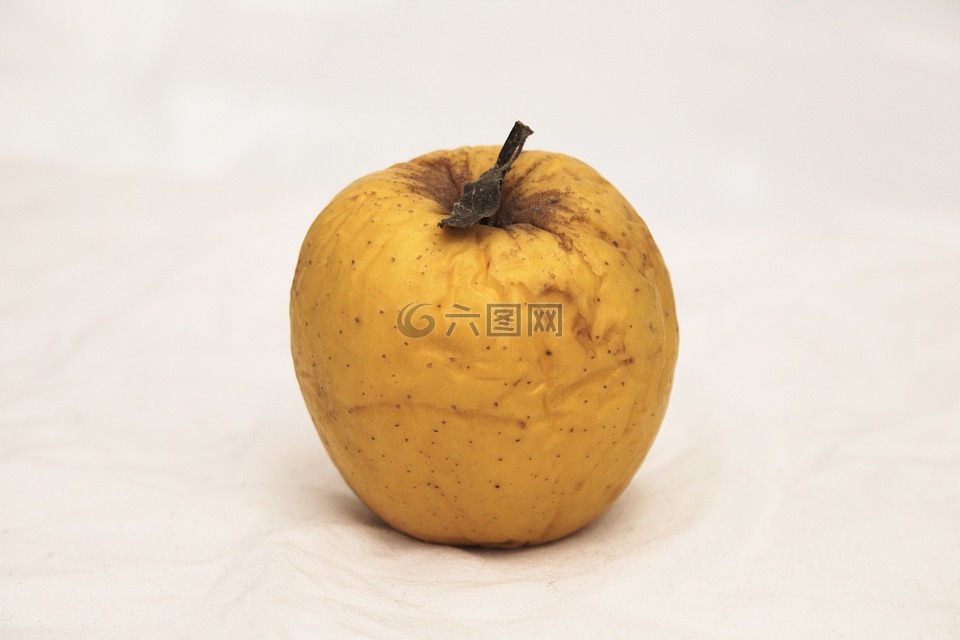 苹果,黄色,皮肤