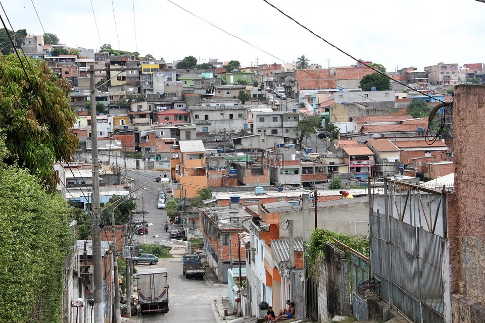 巴西现实,巴西,城市 carapicuiba 市