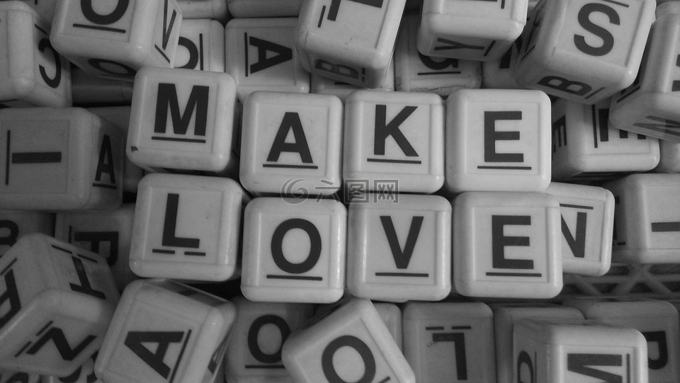 make,love,letter