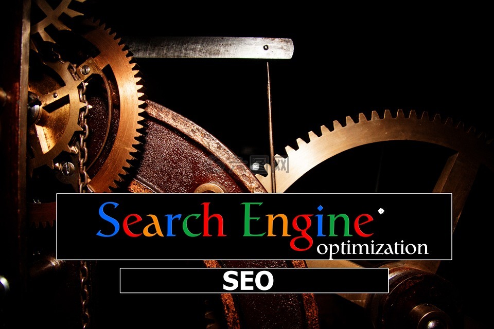 seo,谷歌,搜索引擎的优化