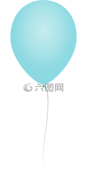气球,儿童,氦
