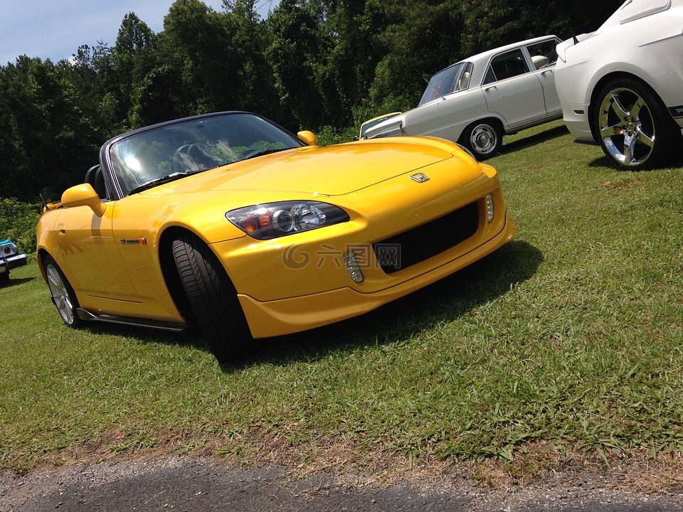 本田,s2000,自动