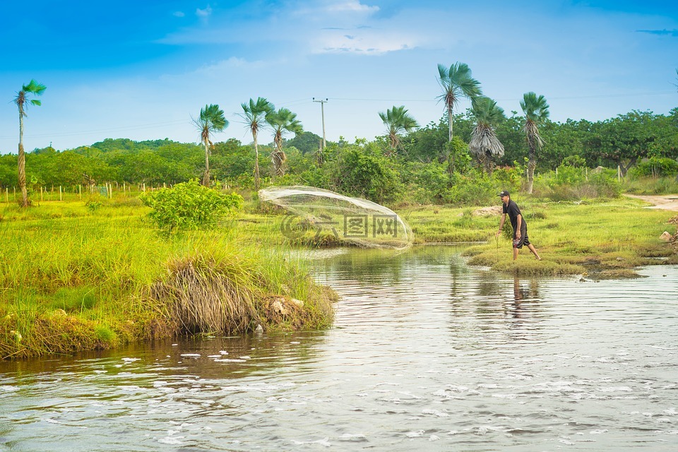 力拓,渔夫,性质