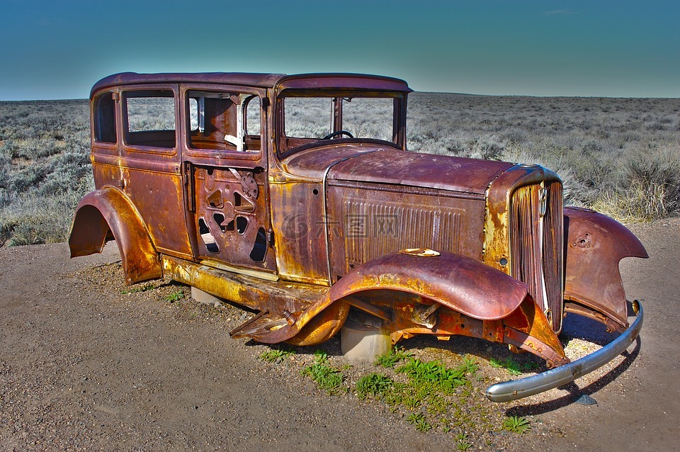 古董车,美国汽车,性质