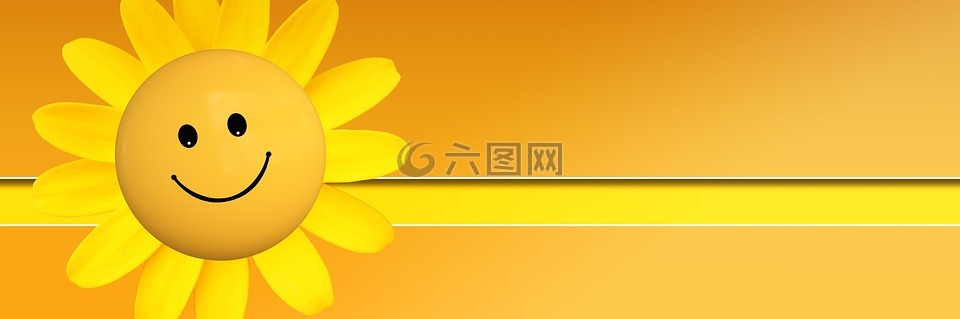 标志,概念,太阳花