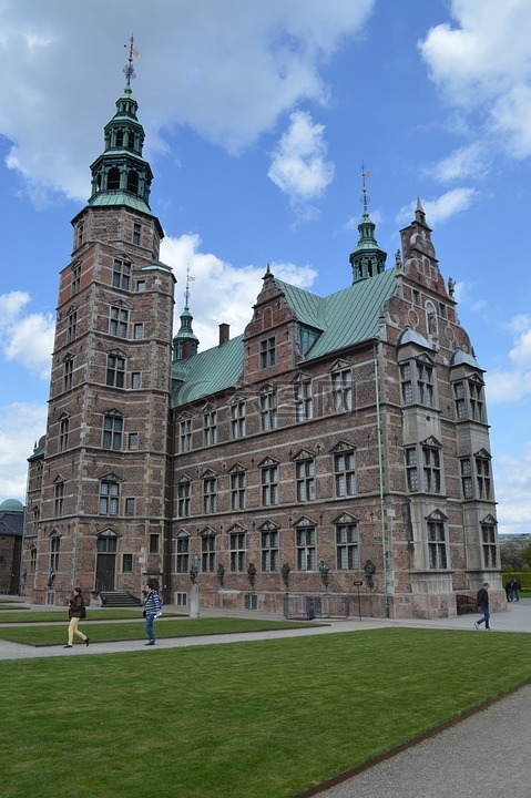 罗森博格城堡,哥本哈根,丹麦