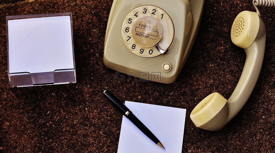 旧手机,60 年代,70 年代