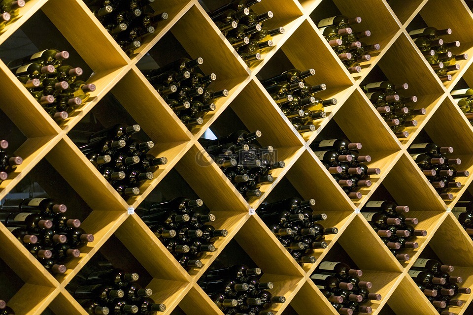 葡萄酒瓶,葡萄酒,酿酒厂