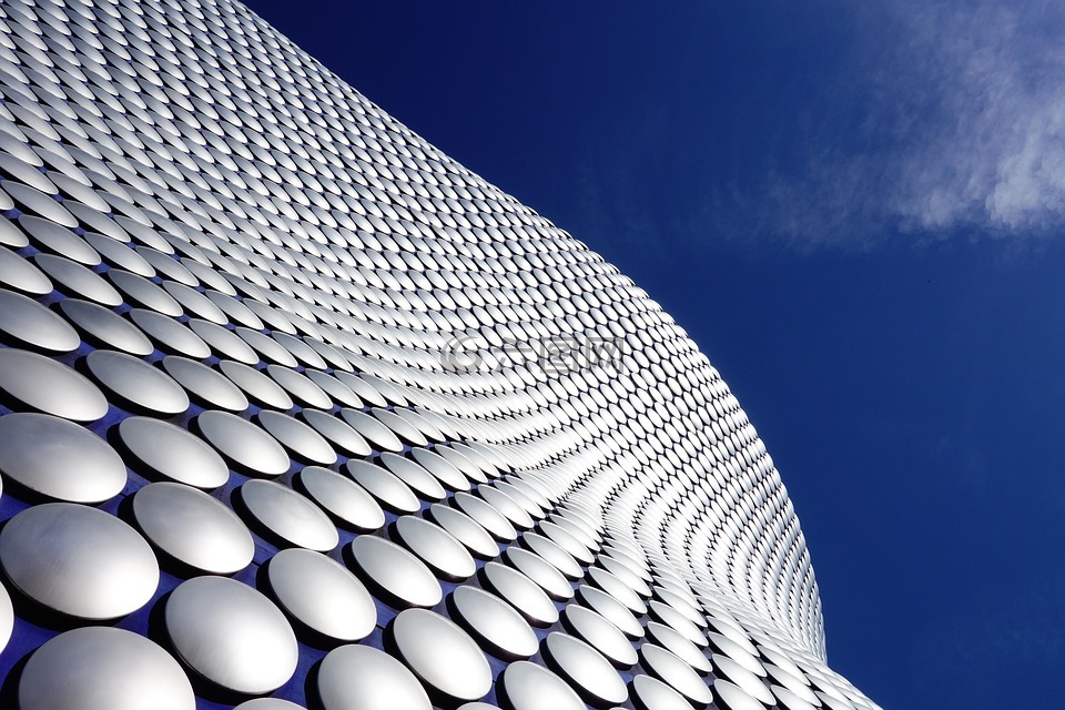 百貨,天空,地標