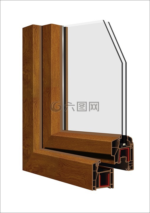 窗口,玻璃,橱窗