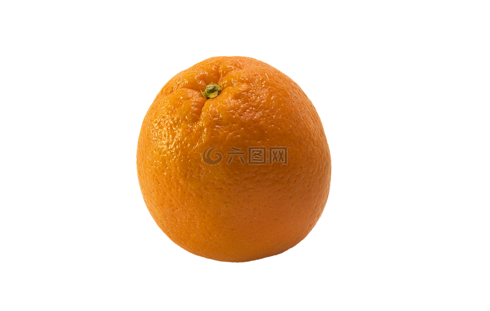 橙,水果,柑橘类水果