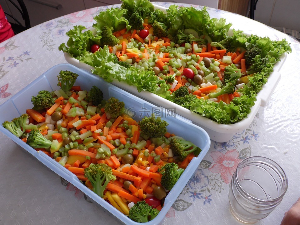食品,青菜,蔬菜
