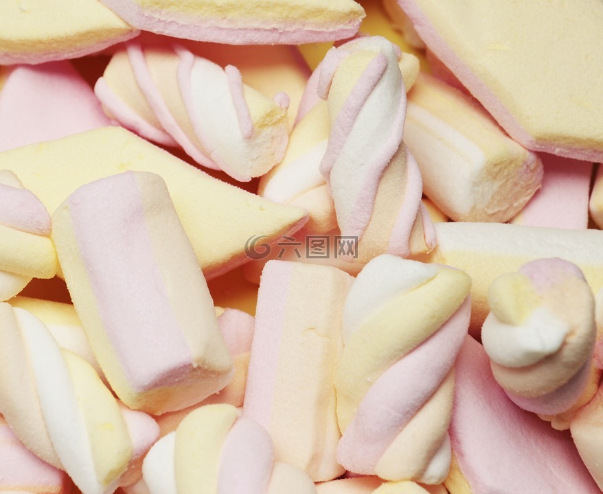 老鼠肉,小鼠腊肉,棉花糖