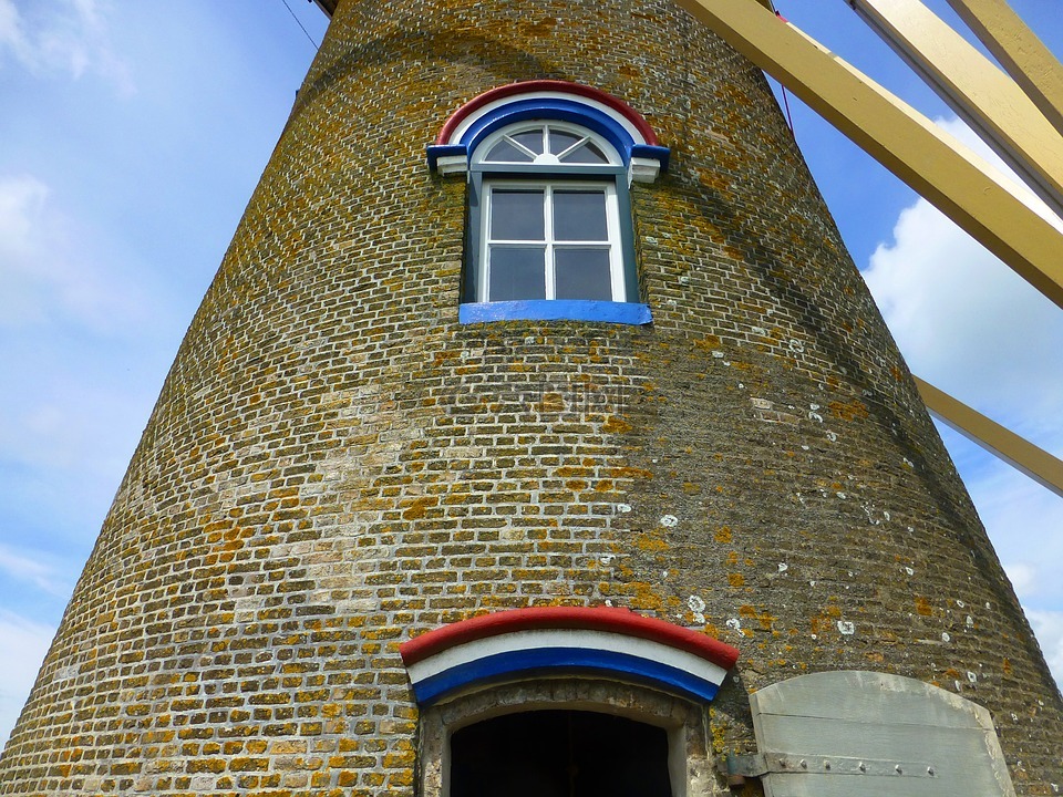 风车,荷兰,维森凯尔克