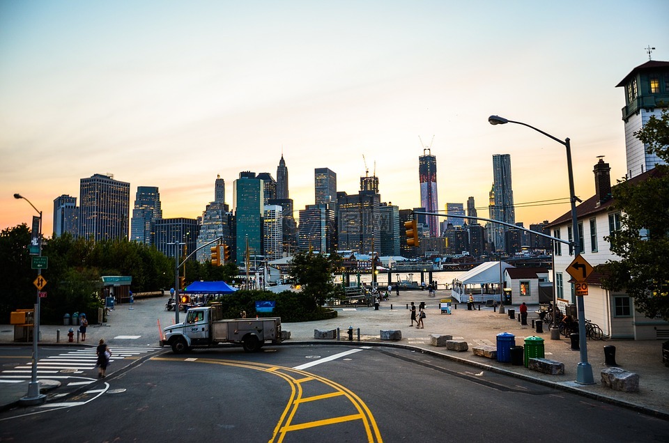 纽约市,纽约,纽约城