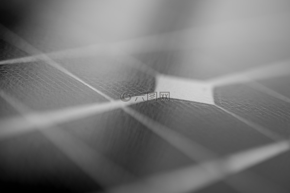 太阳能,面板,太阳能电池板