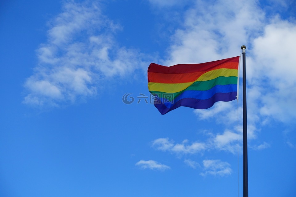 骄傲,同性恋,骄傲的标志